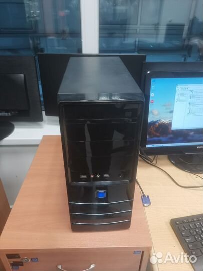 Компьютер системный блок intel core i5