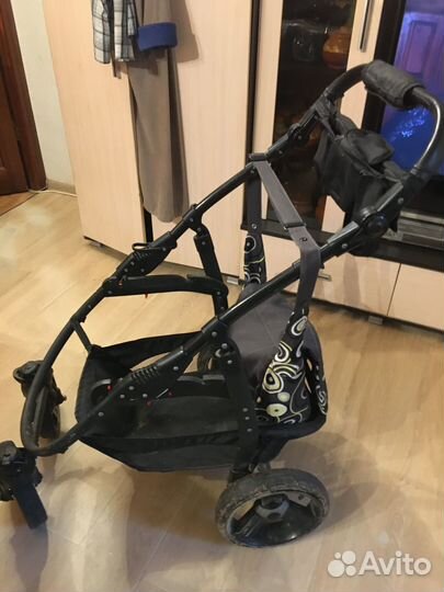 Продаю коляску 2/1 бу