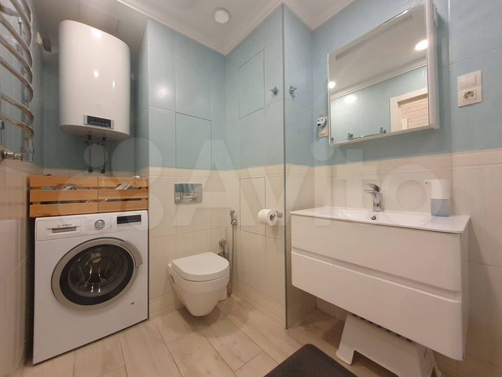 2-к. квартира, 56,4 м², 10/10 эт.