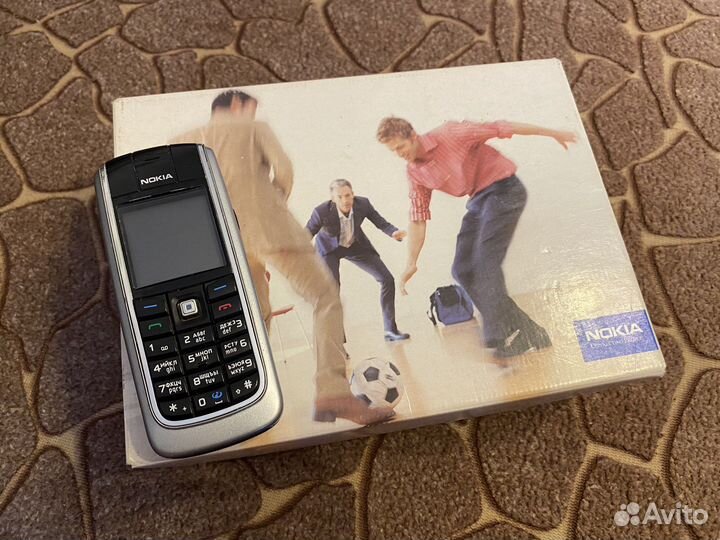 Nokia 6021