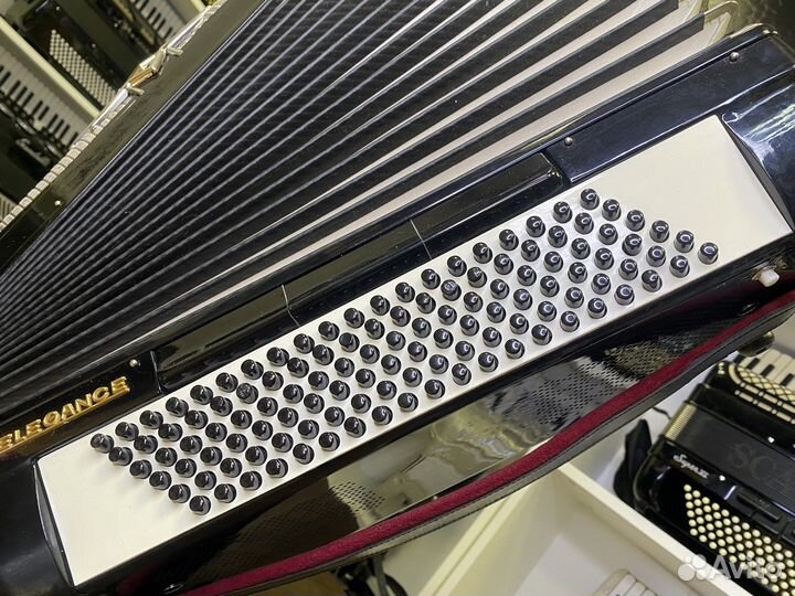 Аккордеон Firotti Elegance