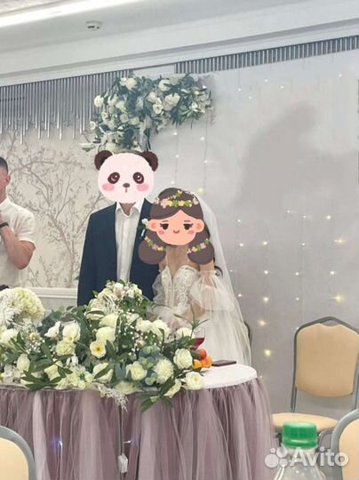 Искусственные цветы букет украшения декорации арен