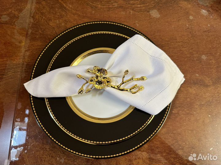 Кольца для салфеток