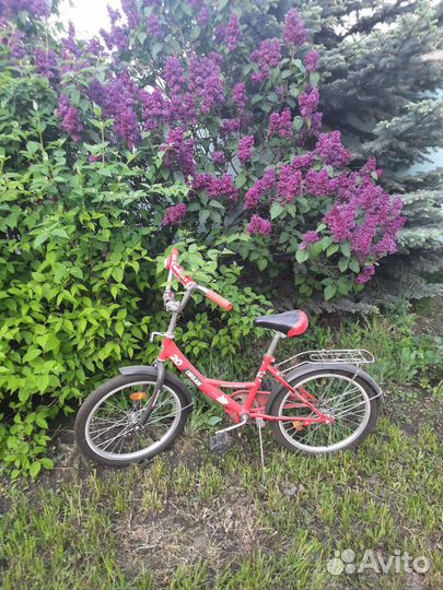 Детский велосипед бу