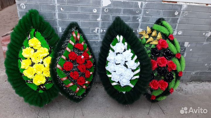 Ритуальные услуги