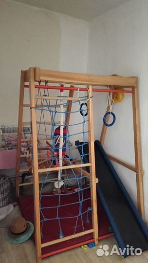 Детский спортивный комплекс