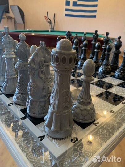 Шахматы большие