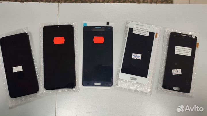 Дисплейные модули