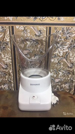 Паровая сауна для лица(ингалятор)