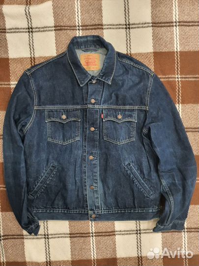 Levis Джинсовая куртка