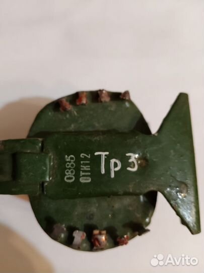 Трансформатор тн12-127/220-50