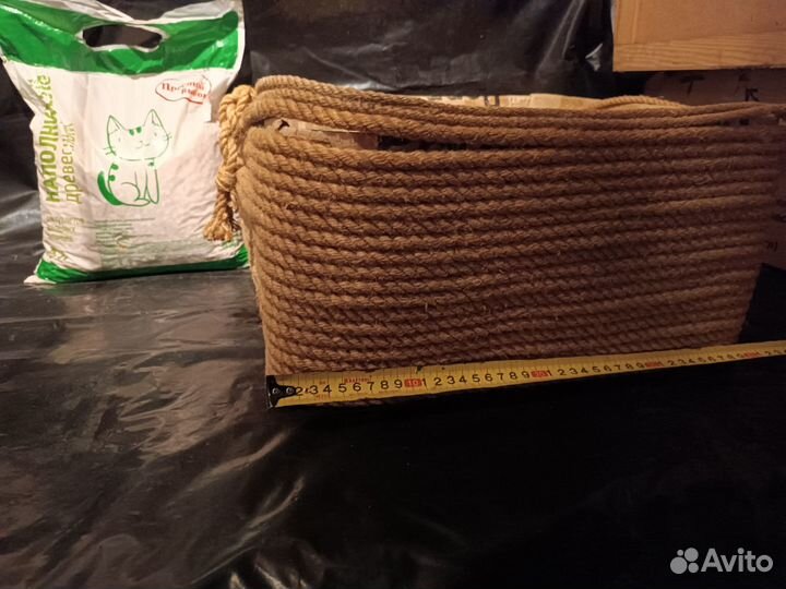 Кошачий, собачий дом и наполнитель в тубзик