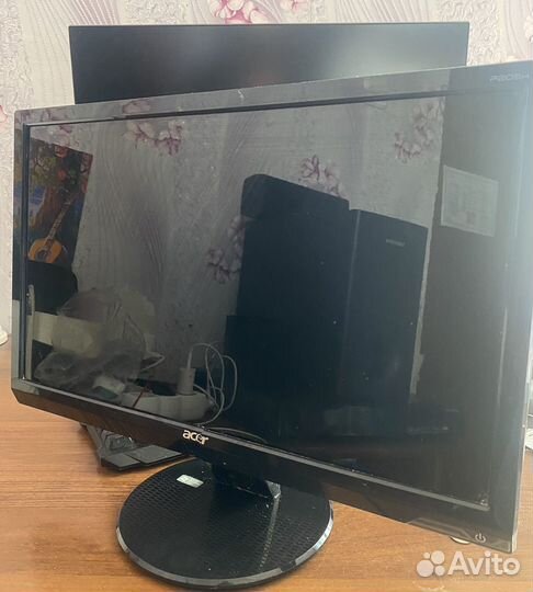 Монитор acer p205h