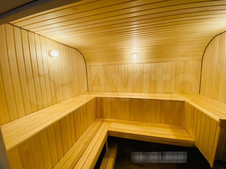 Коттедж 260 м² на участке 16 сот.