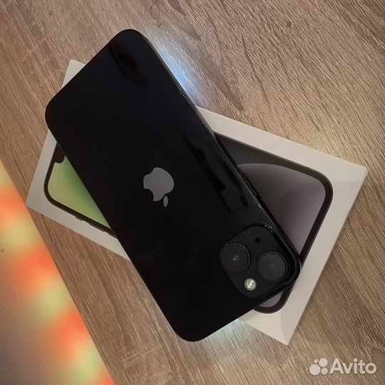 iPhone 14 Plus, 256 ГБ