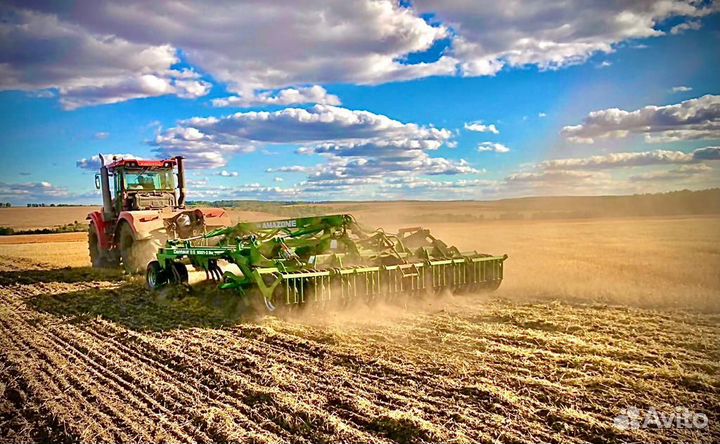 Глубокорыхлитель Amazone Сеntаur 5001, 2013