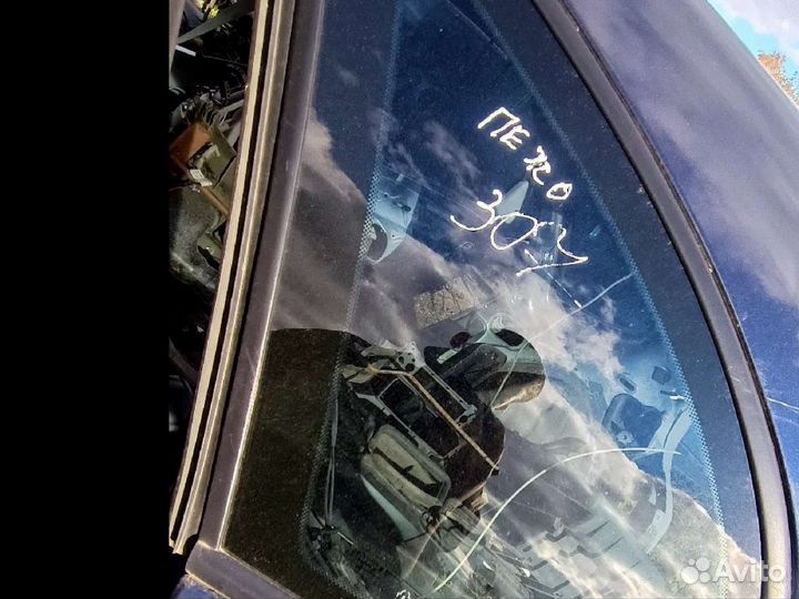 Форточка Renault scenic