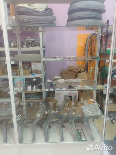 Запчасти для бытовой техники