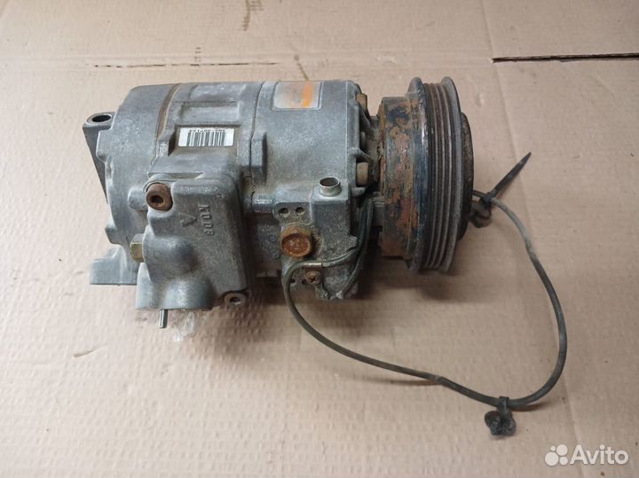 Компрессор кондиционера Audi A4 B5