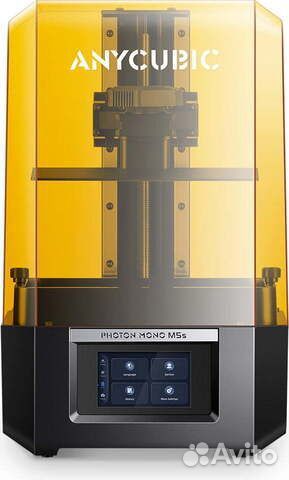3D принтер Anycubic Photon Mono M5s