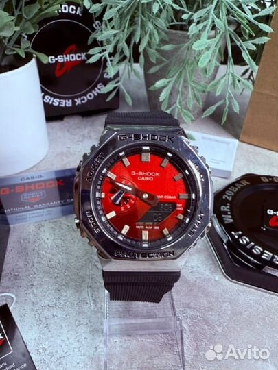 Часы Casio G-Shock GM