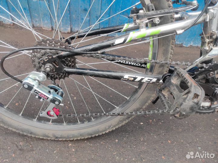 Продам велосипед Stels mustang.По вопросам в лс