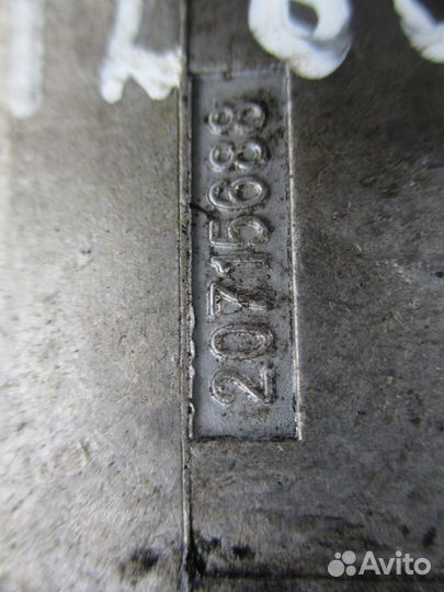 Клапан управления Volvo 20715688