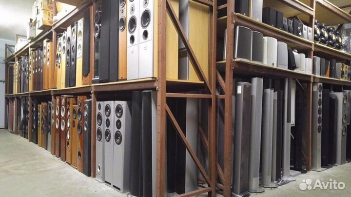 Акустика Focal JM-Lab Sib XL France полочные