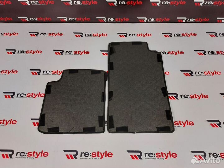 Ковры Toyota Land Cruiser Prado 120 7м