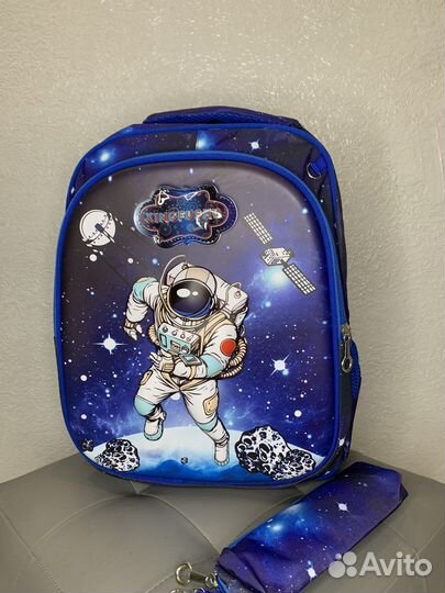Рюкзак школьный для мальчика