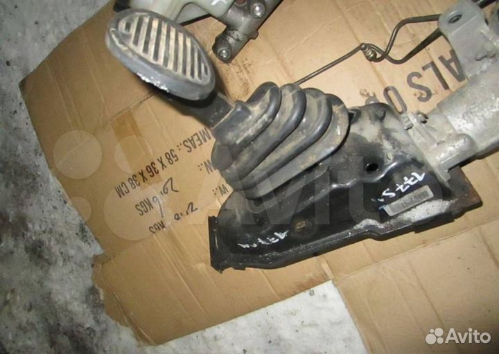 Педаль тормоза Smart Fortwo 2001