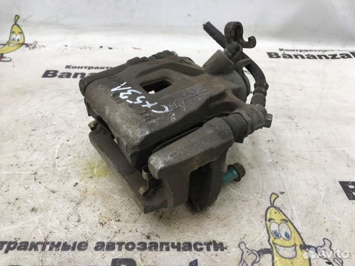 Суппорт тормозной задний левый Mazda Cx-5 KE