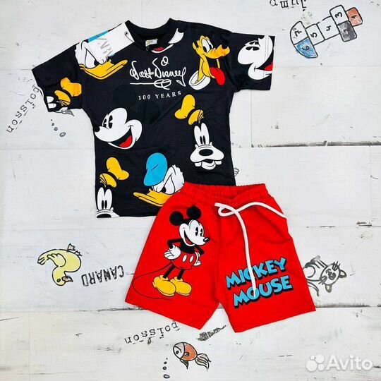 Детский костюм для мальчика Zara