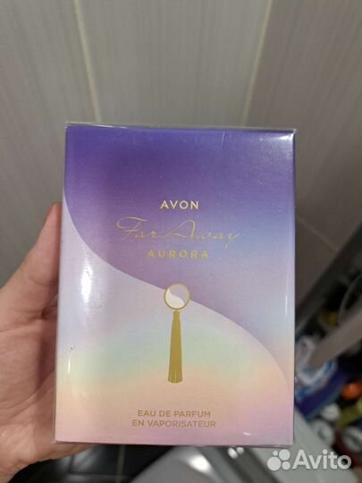 Туалетная вода