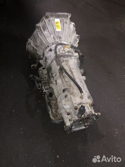 АКПП 4L30E isuzu axiom