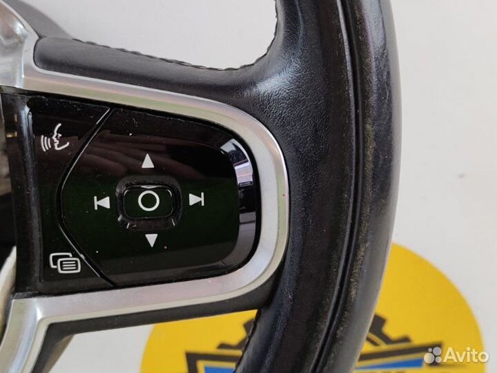 Руль Volvo Xc90 L A4 2.0 D5 D4204T23 2017