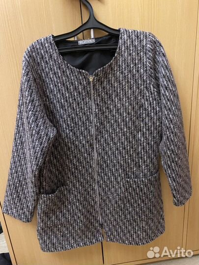 Кардиган женский 50 размер