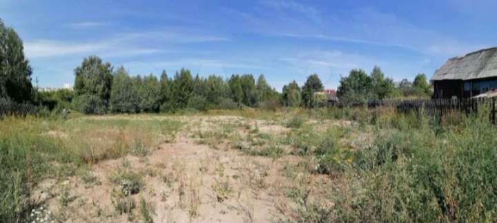 Участок 20 сот. (ИЖС)