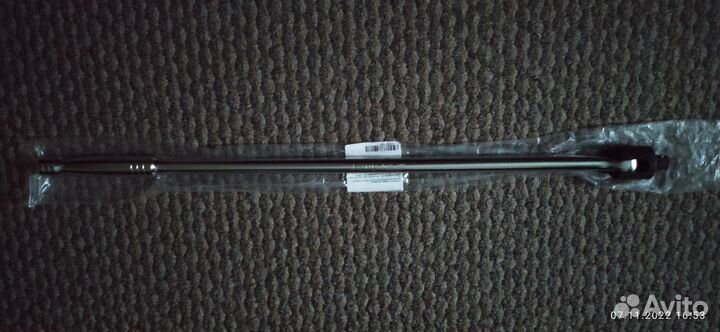 Вороток шарнирный усиленный JTC 3624 1/2“ 610 мм