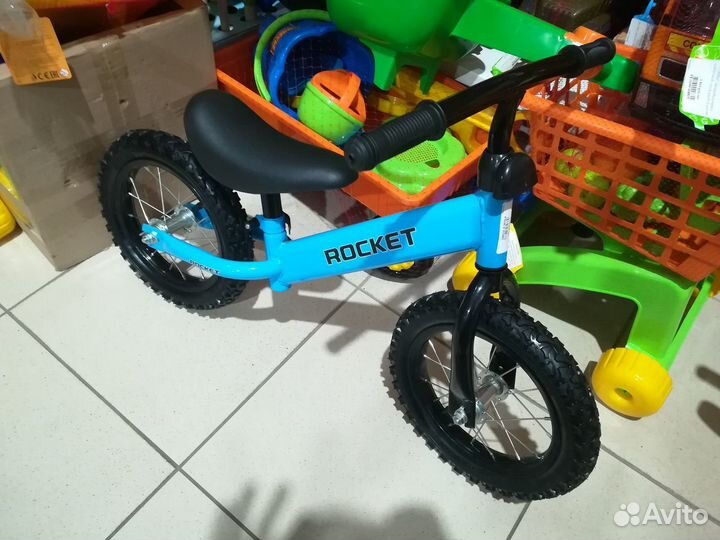 Беговел детский