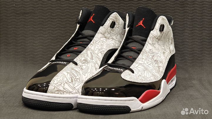 Кроссовки Nike Jordan Dub Zero 17US оригинал