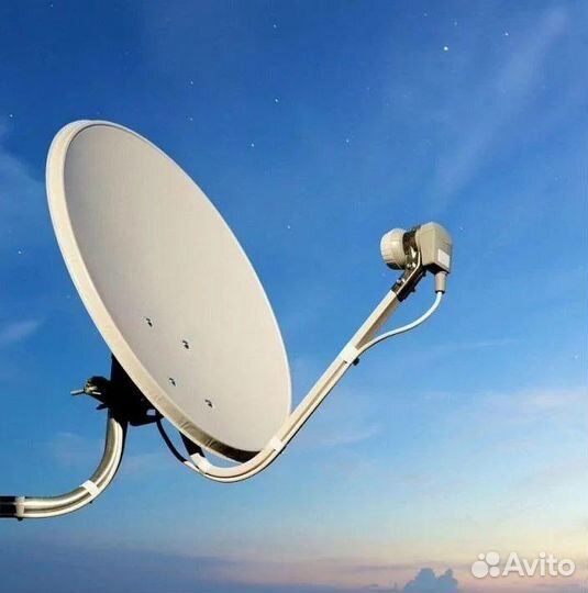 Настройка спутникового телевидения