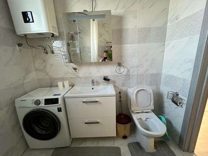 Дом 106 м² на участке 6 сот.