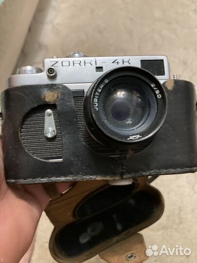 Zorki -4
