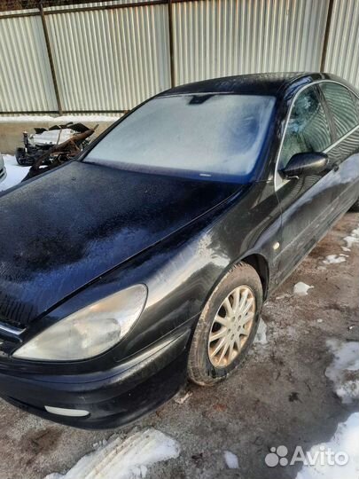 Пежо 607 2003г запчасти