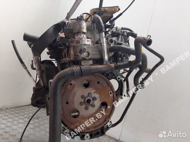 F18D30981291 Двигатель к Chevrolet Lacetti, 2006 г