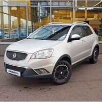 SsangYong Actyon 2.0 AT, 2012, 127 752 км, с пробегом, цена 890 000 руб.