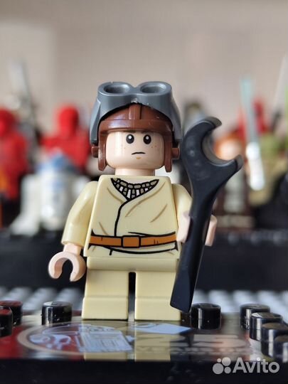 Lego Star wars Энакин Скайуокер