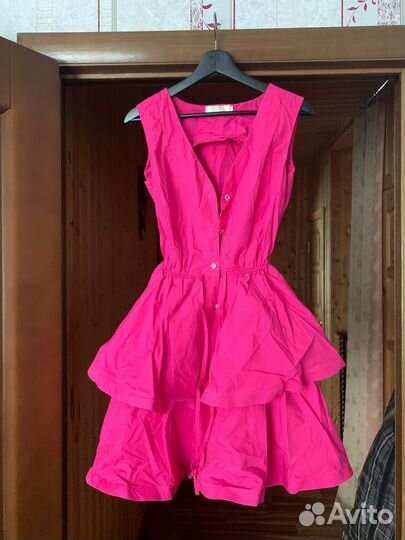 Платье Барби