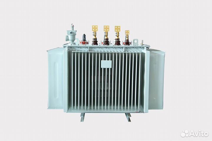 Трансформаторы от 25 кВт